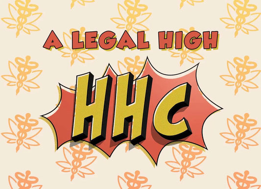 HHC: A Legal High in Europe