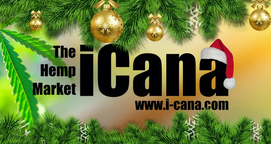 iCana goes X-Mas!!