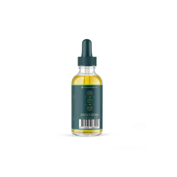 Serenity Full Spectrum 40% CBD Oil with Orange Flavor 30ml -