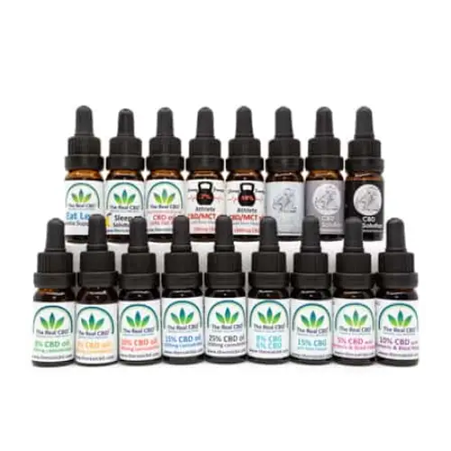 CBD Pet Solution 10%