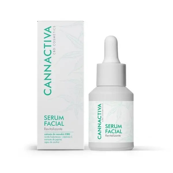 CBD YOUTH ELIXIR Facial Serum (30ml)