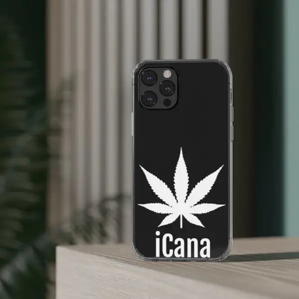 iCana Clear Cases - Phone Case