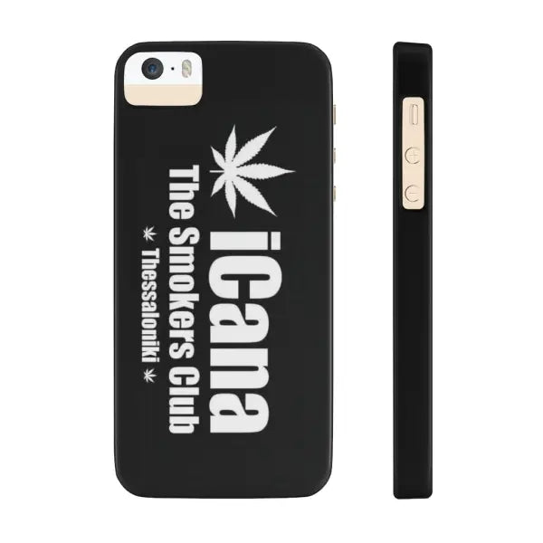 iCana Slim Phone Cases Case-Mate - Phone Case