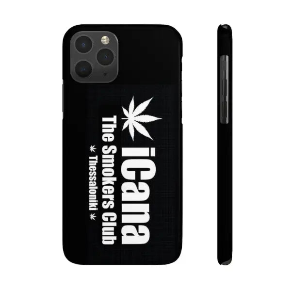 iCana Slim Phone Cases Case-Mate - iPhone 11 Pro - Phone