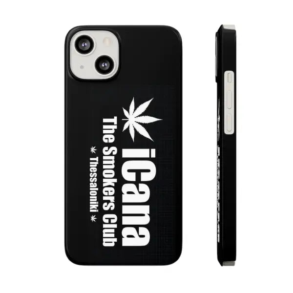 iCana Slim Phone Cases Case-Mate - iPhone 13 - Phone Case