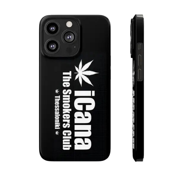 iCana Slim Phone Cases Case-Mate - iPhone 13 Pro - Phone