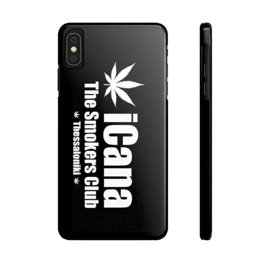 iCana Slim Phone Cases Case-Mate - iPhone XS MAX - Phone