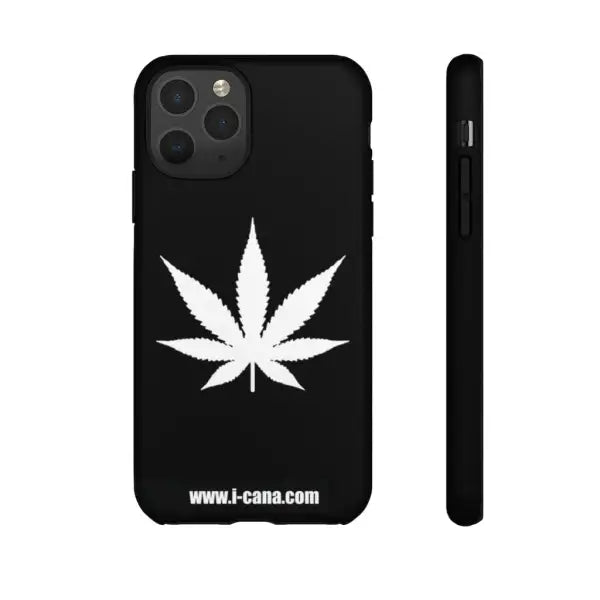 iCana Tough Cases - iPhone 11 Pro / Matte - Phone Case