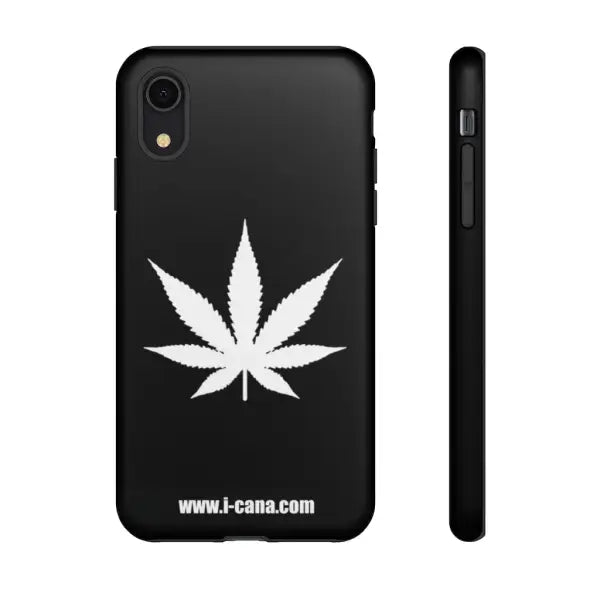 iCana Tough Cases - iPhone XR / Matte - Phone Case