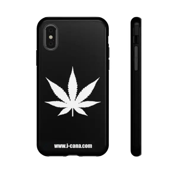 iCana Tough Cases - iPhone XS / Glossy - Phone Case