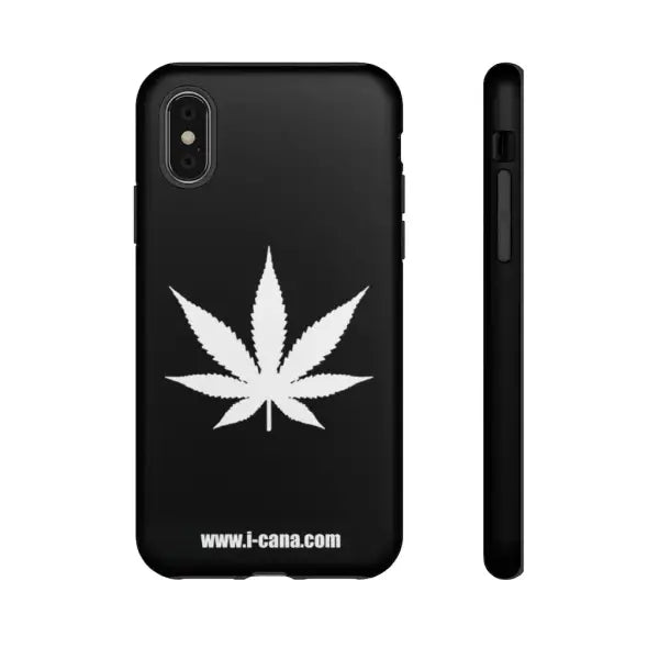 iCana Tough Cases - iPhone XS / Matte - Phone Case