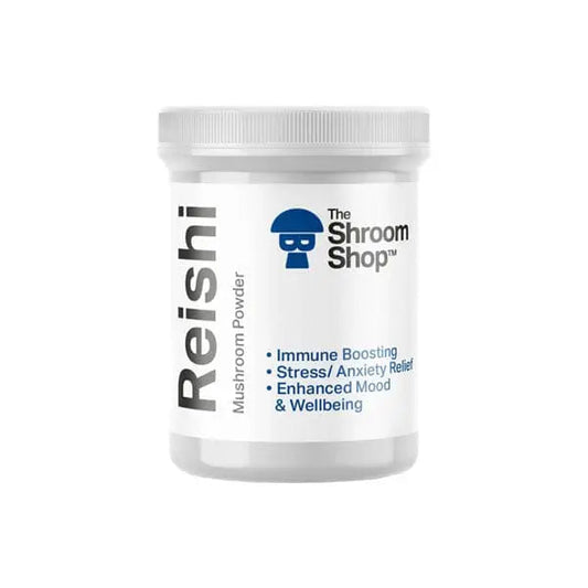 The Shroom Shop Reishi Mushroom 90000mg Powder - CBD